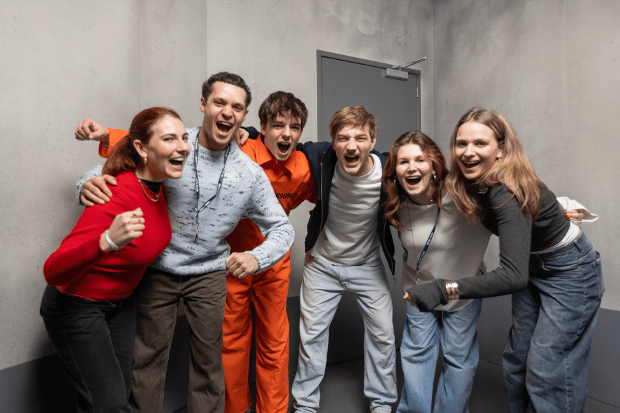 Teambuilding