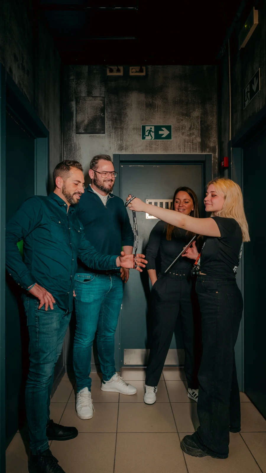 Teambuilding