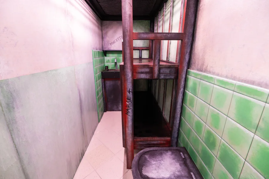 The Prison